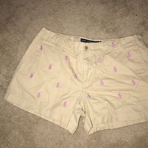 Ralph Lauren sport shorts